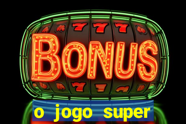 o jogo super genius paga de verdade